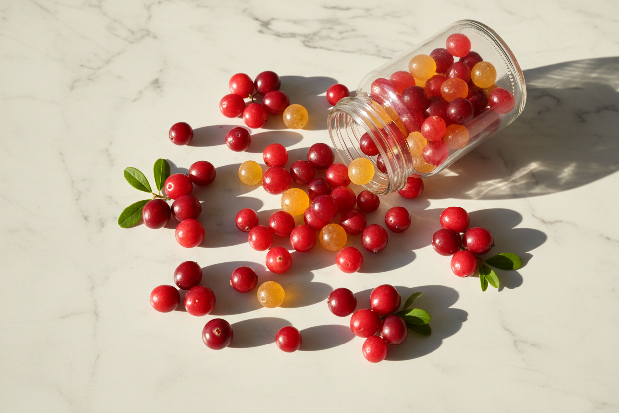 5 Science-Backed Benefits of Probiotic Gummies