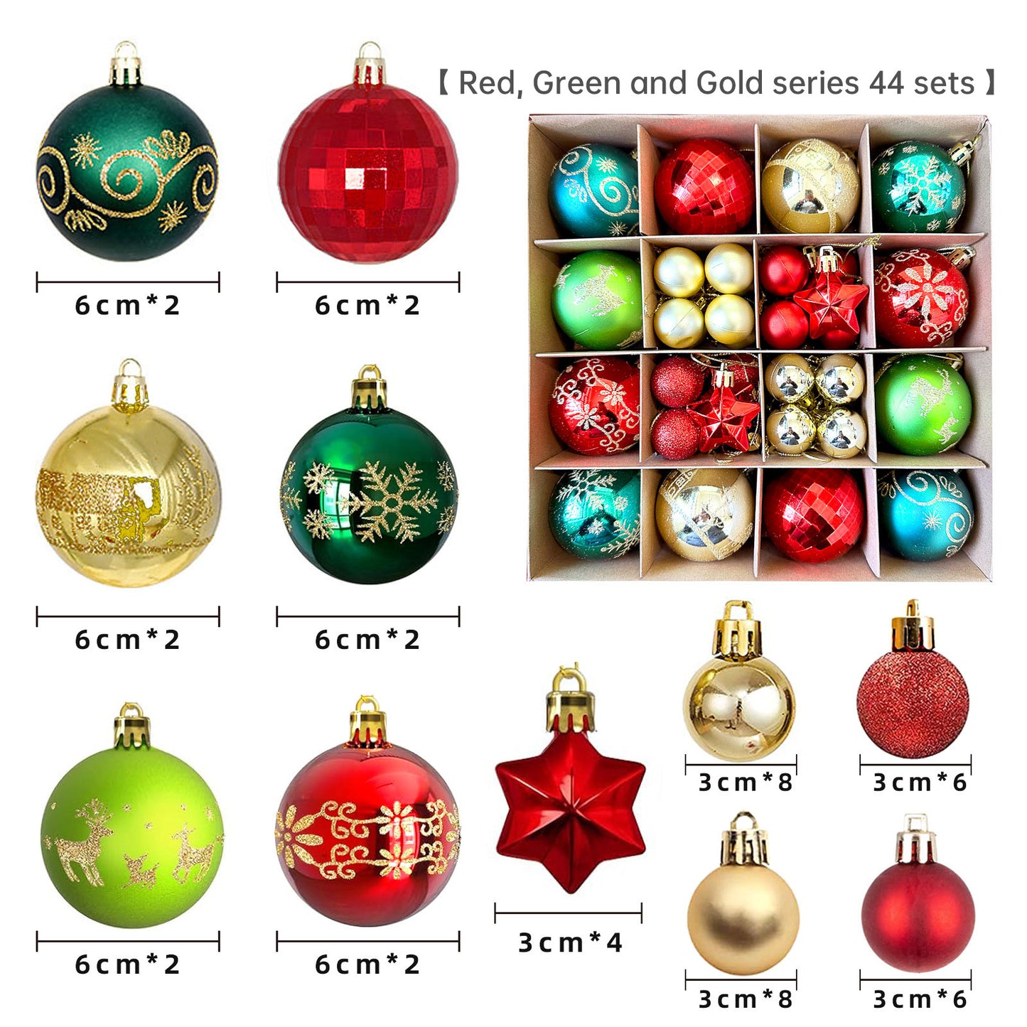 Christmas Ball Decoration