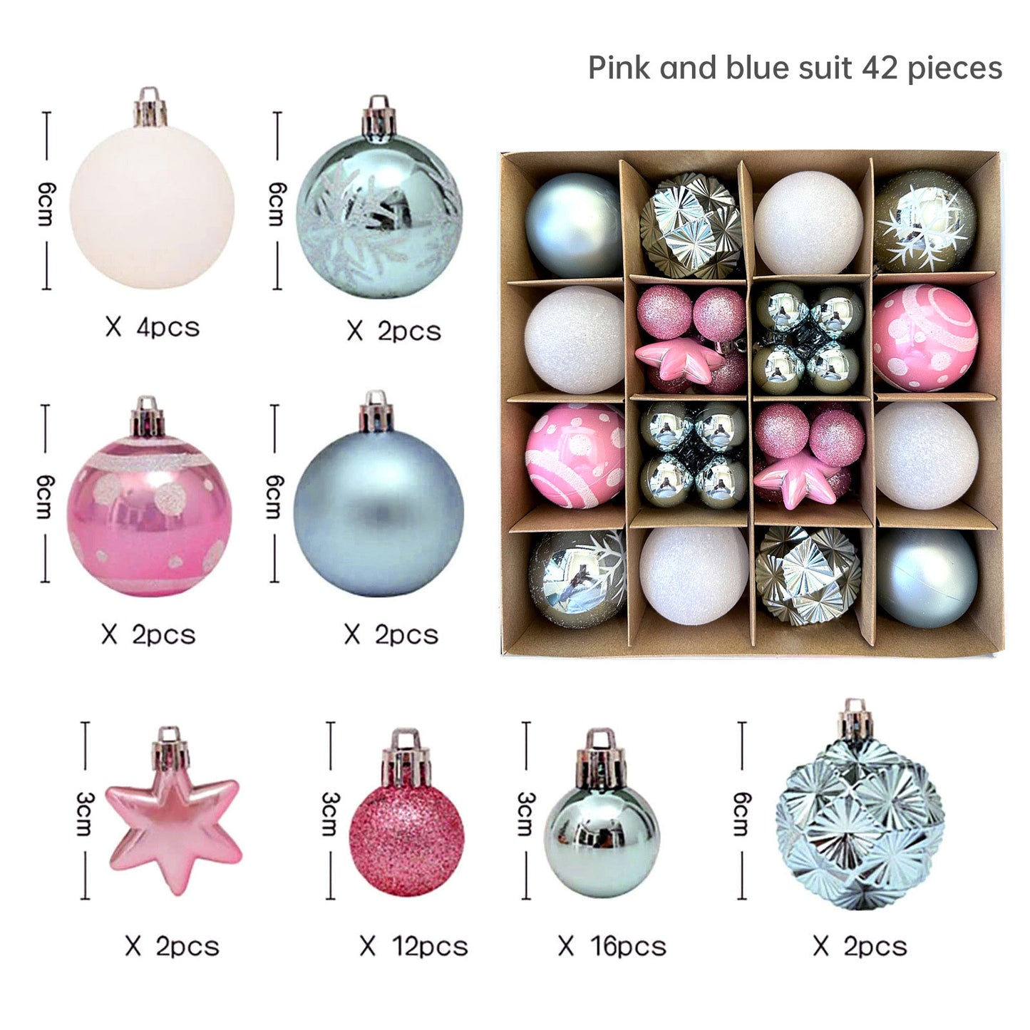 Christmas Ball Decoration