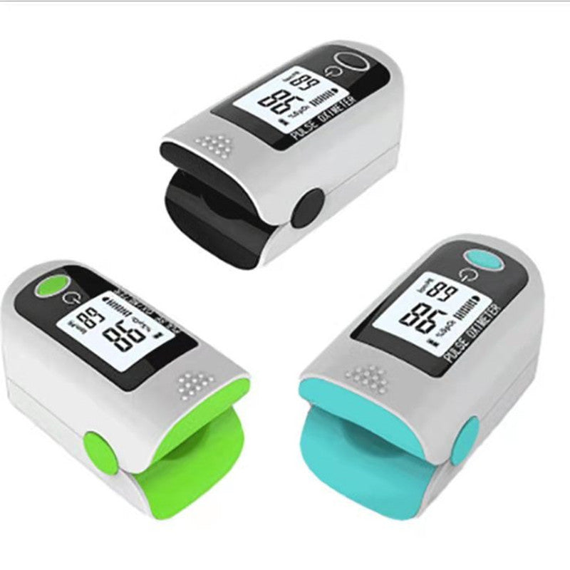 Finger Clamp Blood Oxygen Saturation