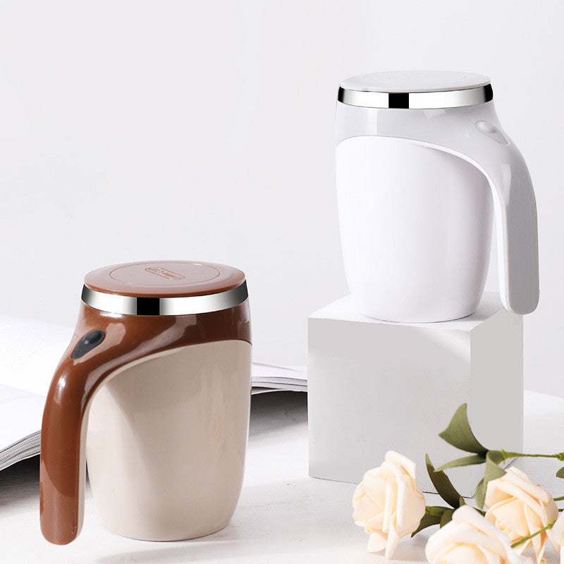 Rechargeable Automatic Stirring Cup Coffee Cup