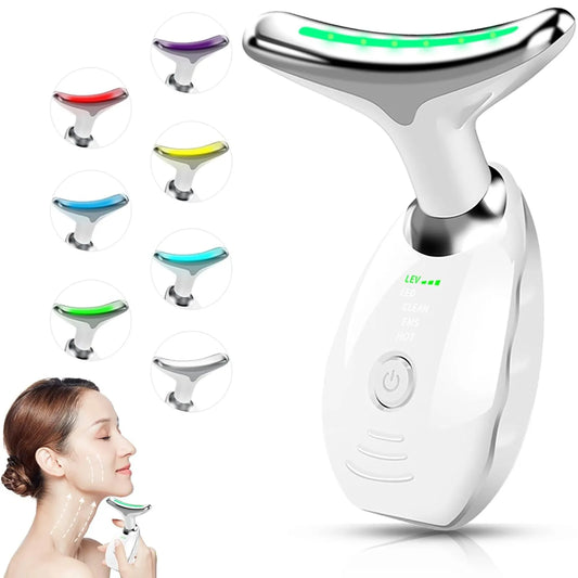 Lifting And Firming Face, Neck Portable Beauty Massager Device