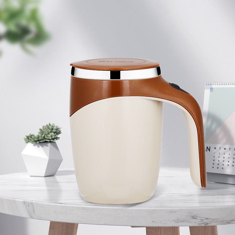 Rechargeable Automatic Stirring Cup Coffee Cup