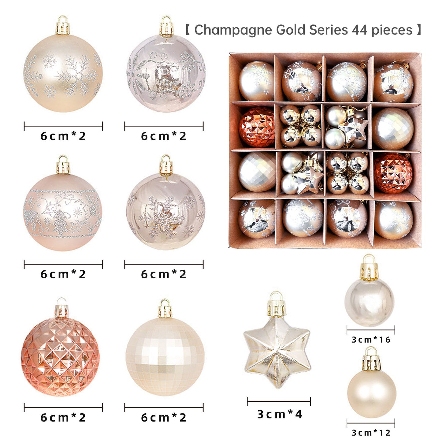 Christmas Ball Decoration