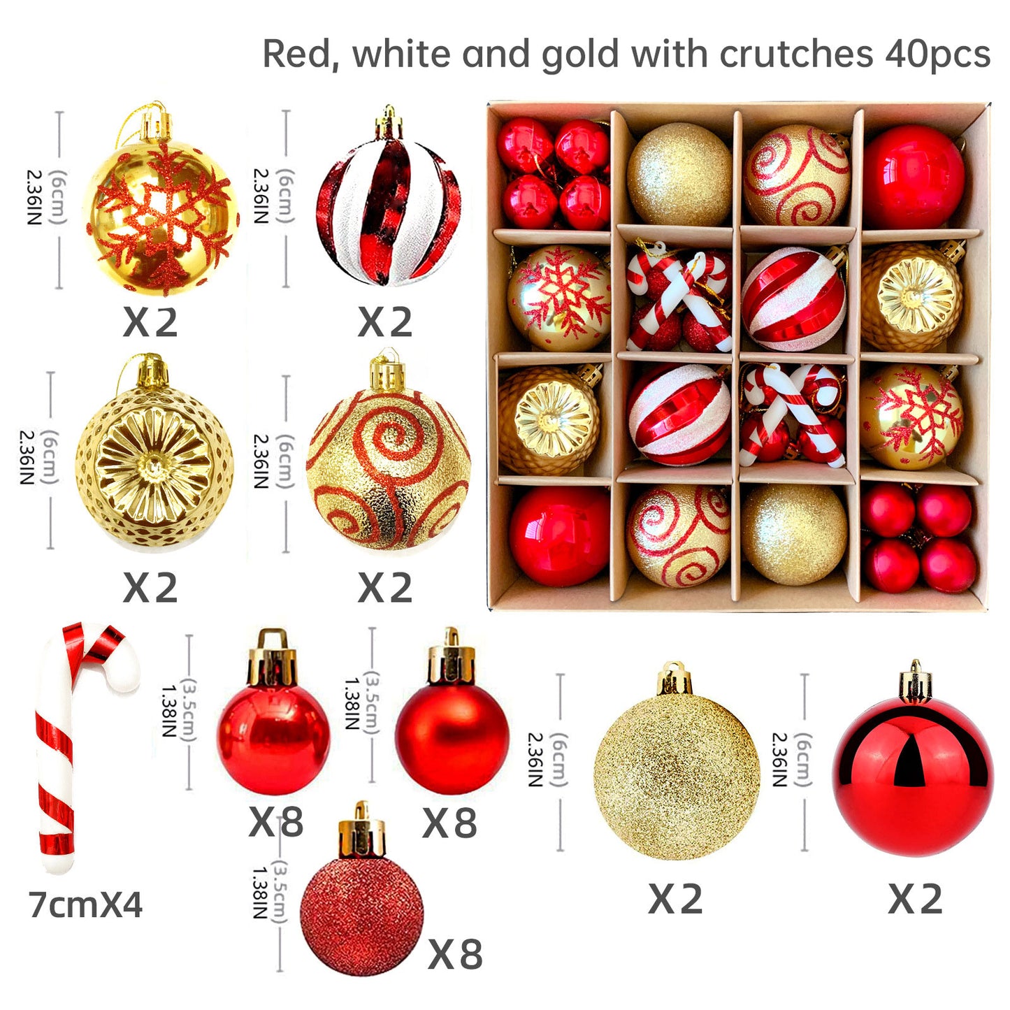 Christmas Ball Decoration