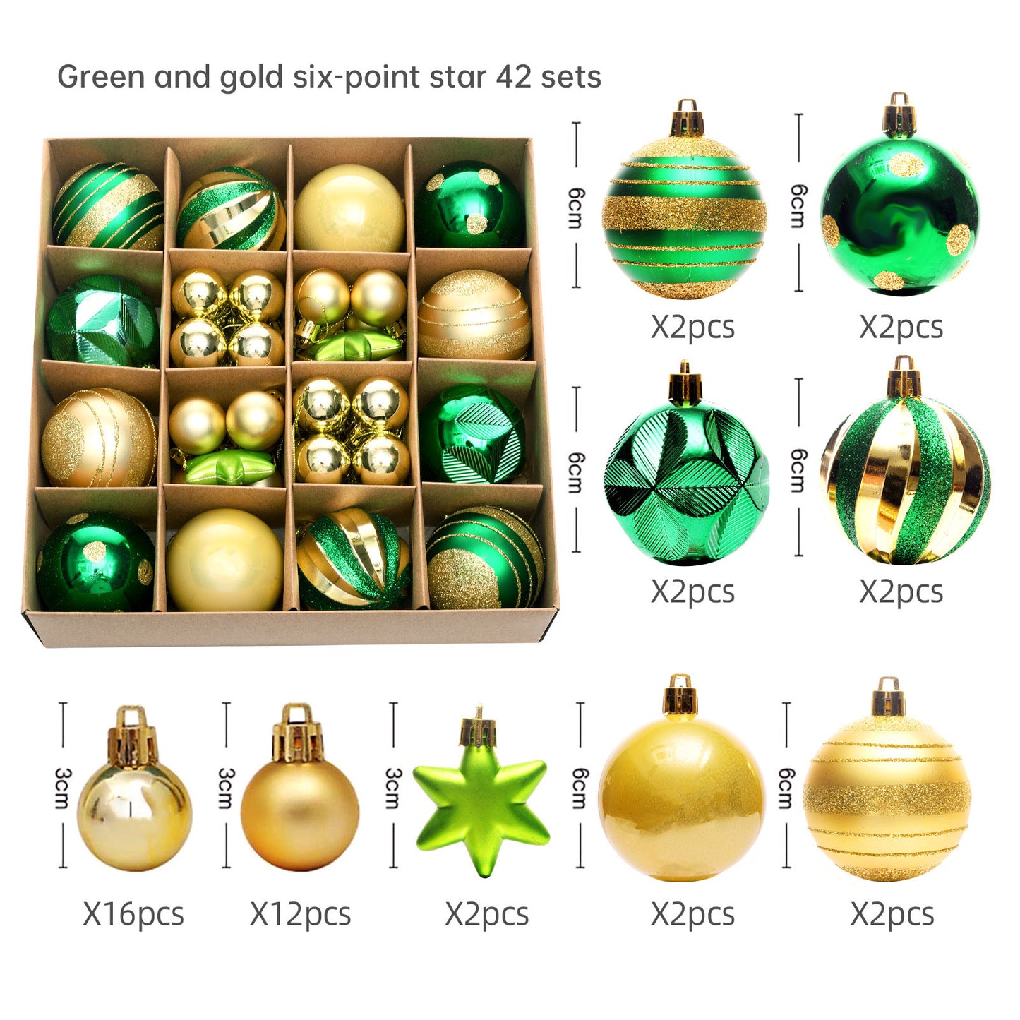 Christmas Ball Decoration