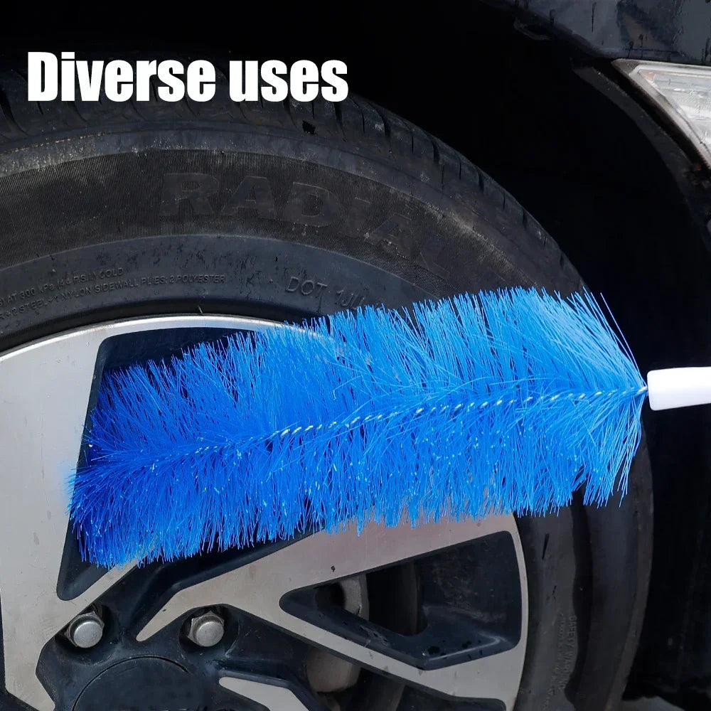 Fan Brush Bendable Duster