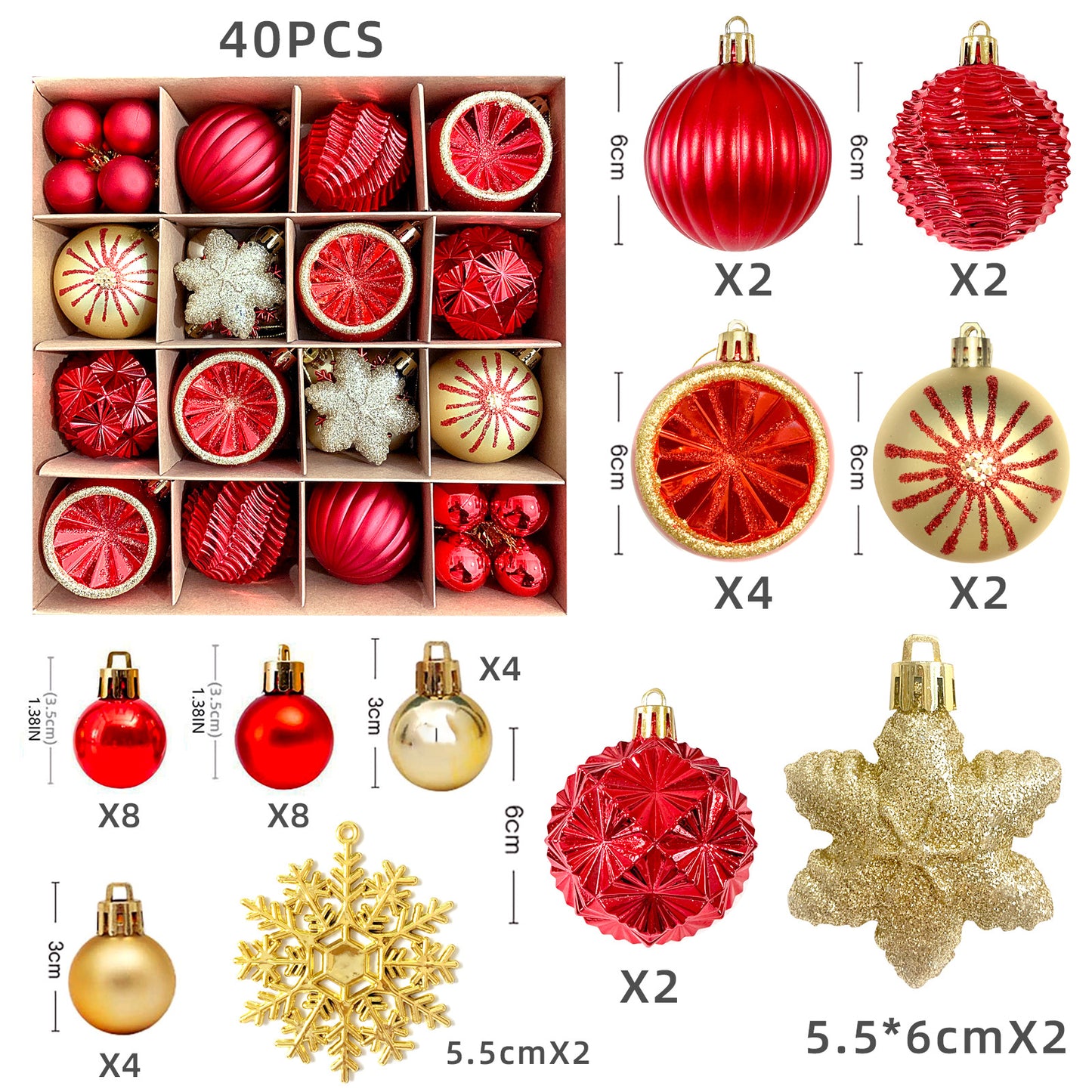 Christmas Ball Decoration