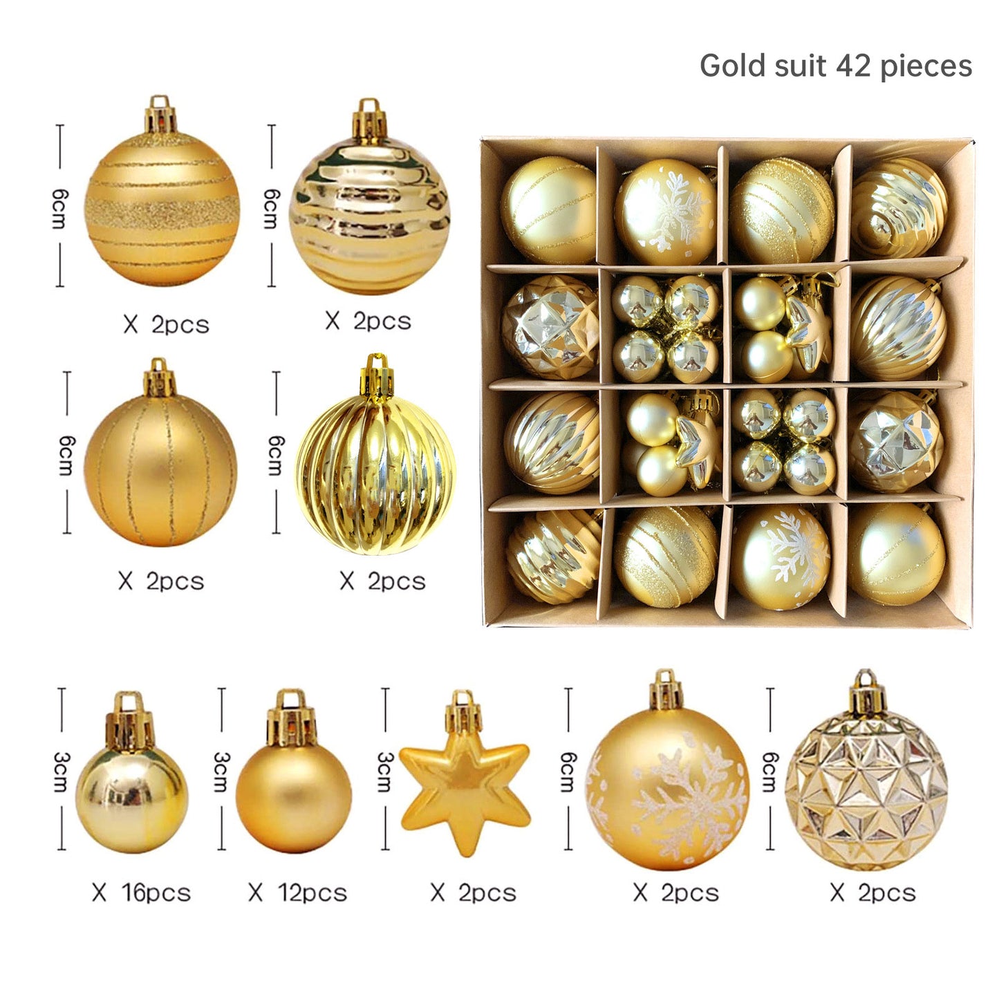 Christmas Ball Decoration