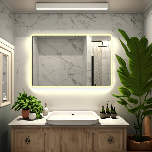 BATHROOM LED MIRROR