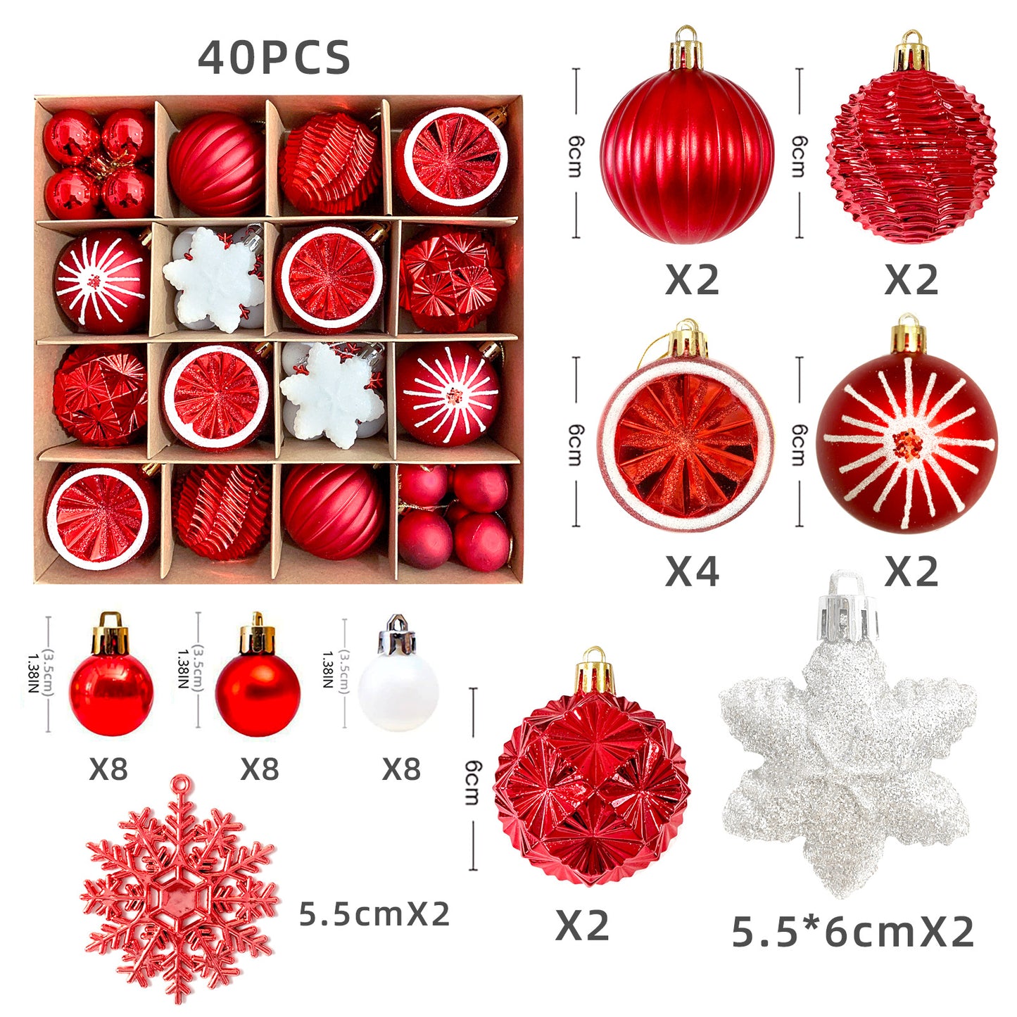 Christmas Ball Decoration