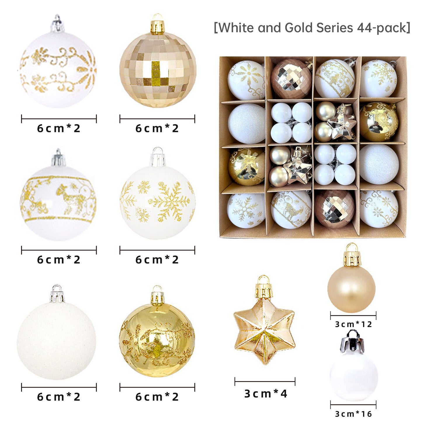 Christmas Ball Decoration