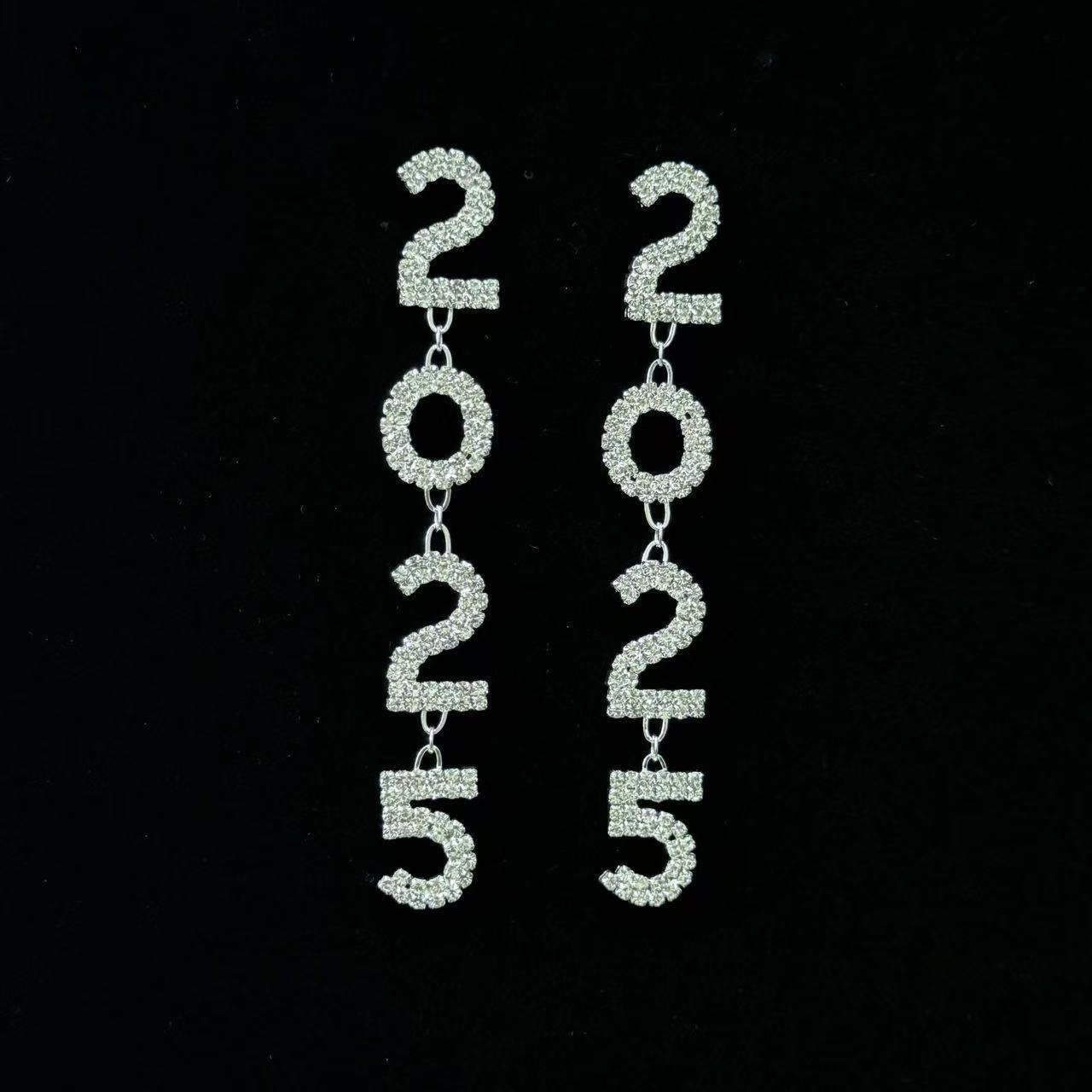 2025 Pendant Earrings