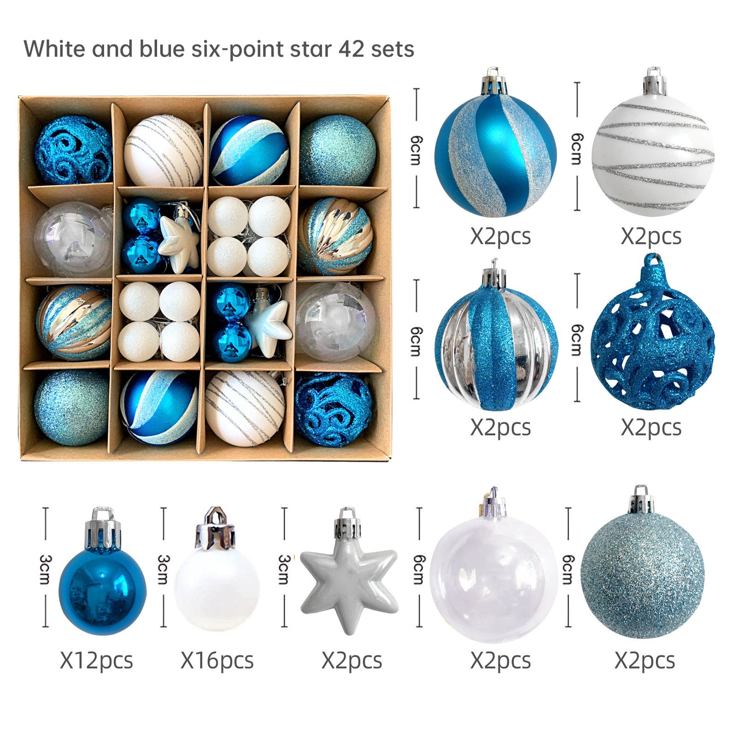 Christmas Ball Decoration