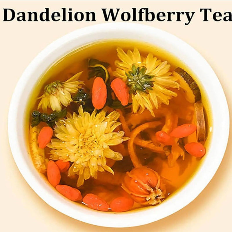 Dandeli-on Leaf & Root Tea