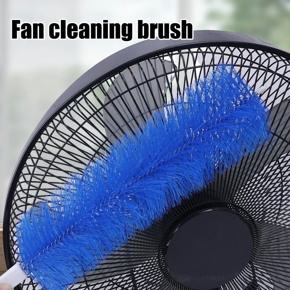 Fan Brush Bendable Duster