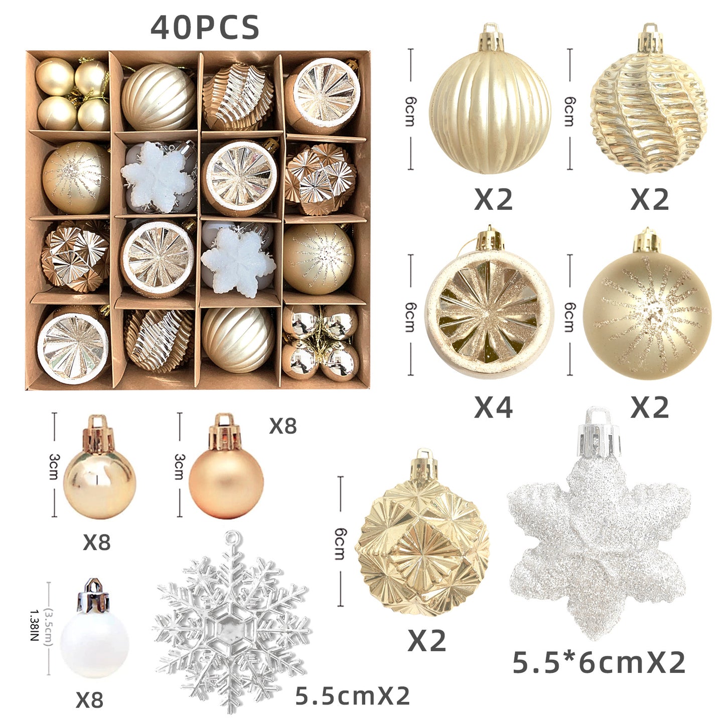 Christmas Ball Decoration